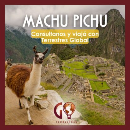 Machu Pichu !!