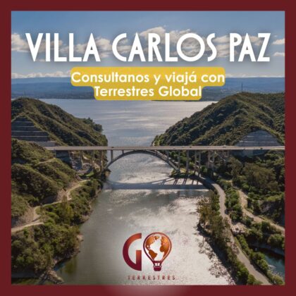 Villa Carlos Paz !!