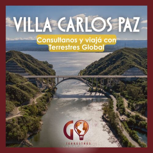 Villa Carlos Paz !!